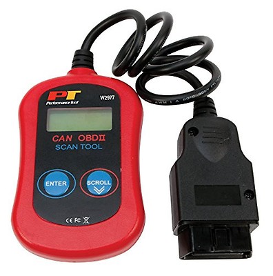 Code Buddy +Plus OBDII Code Scanner with Live Data