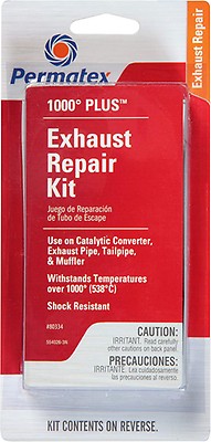 JB Weld 39205 Epoxy Muffler Exhaust Wrap Repair Patch 315C or 600F