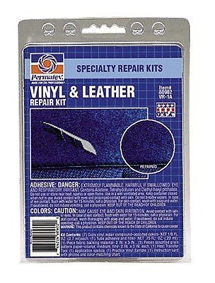 J-B Weld 2130 Vinyl and Leather Repair Kit, LEATHERWELD: For durable, long  lasting fabric repair on furniture, clothes, & more, rely on LeatherWeld