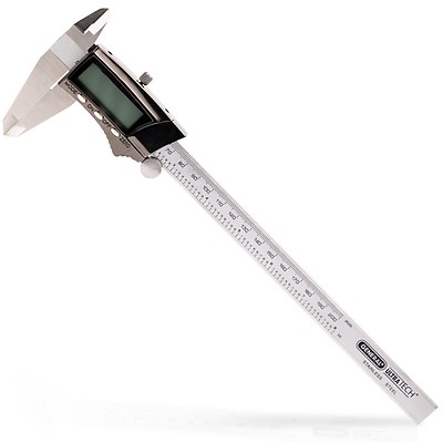 DT310LAB Digital Thermometer, 8 Inch Extra Long Stainless Steel