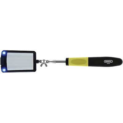 Extendable Mirror Ullman Devices HTK-2LT LED Rectangular Inspection ...