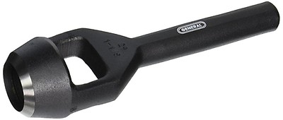 General Tools 1271Q Arch Punch, 1-1/2-Inches