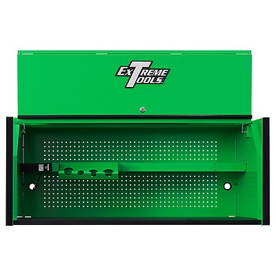 Extreme Tools EX7217RCQGNBK EXQ 72 17-Drawer Green Triple Bank