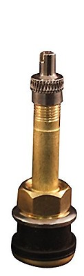 Milton 483 2 5/32" Tubeless Tire Valve - Box Of 5 - Pkg Qty 5