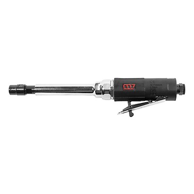 M7 90-Degree Air Angle Die Grinder With 1/8 Collet And 1/4