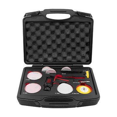 Astro 3055 3-Inch Mini Air Polishing Kit