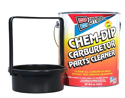 Berryman Products B-12 Chemtool Carburetor, Fuel System & Injector Cleaner  5 Gal Can 105