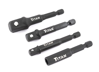 Titan Tools 9-Piece Sae Magnetic Nut Driver Set (16298) | JB