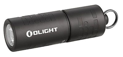 Linterna Olight i1r 2 Pro Edc, 180 lúmenes, 48 metros, color negro, luz  blanca