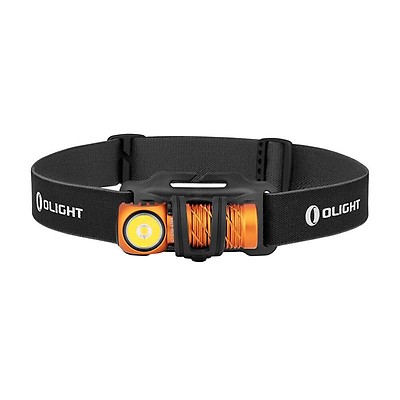 Olight perun 2 ミニブラック直角クールホワイト LED 懐中電灯