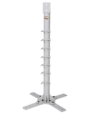Upgraded 20x29 Flip Top Tool Stand With Rollers For Saudi Arabia