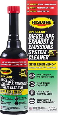 Lucas Diesel Deep Clean DPF Particulate Filter Cleaner & Power Booster  40872