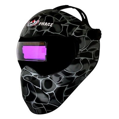 Save Phace Black Mamba Sum 2 (Sport Utility) Mask For Welding