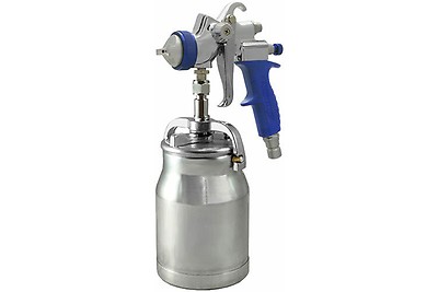 Anest Iwata W400-LV Compliant Spray Gun, 1.3mm 4755