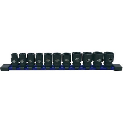 Astro Pneumatic 19-Piece 3/8