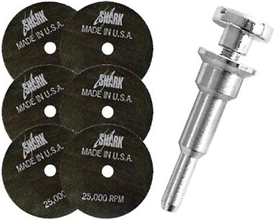 るか S & H Industries DIE GRINDER ARBOR KE77440 | Zoro