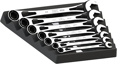 Klein Tools 68406 Combination Wrench Set, 14-Piece | JB Tools