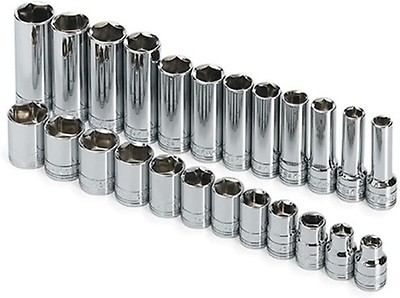 【サキ】3016-15・12039各1箱セット Amazon.com: TEKTON 1/4 Inch Drive 6-Point Socket and Ratchet