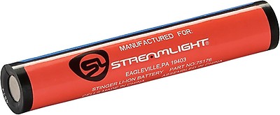 Streamlight Stinger Smart Piggyback Charger with Spare Battery (75277)