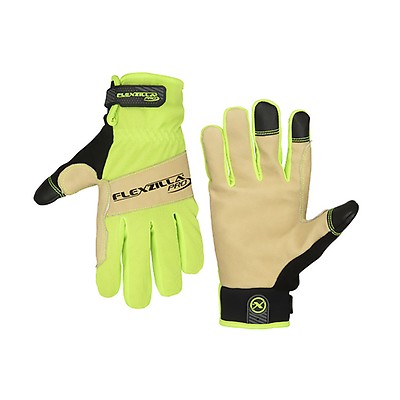 Flexzilla High Dexterity FlexFit Gloves, Large (GH360L)