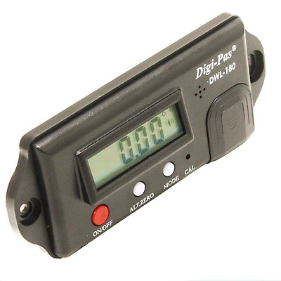 Digi-Pas 2-Axis Vertical Digital Level (2-01901-99) | JB Tools
