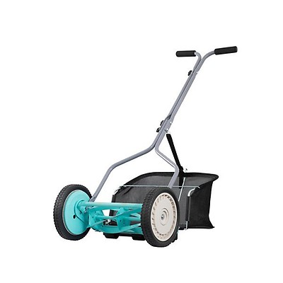 American Lawn Mower 18 Manual Reel Mower 815 18S JB Tools