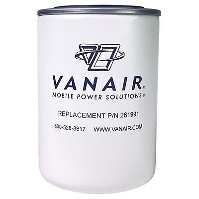 ◆れこ◆ Vanair Compressor Oil Filter - Replacement Part (280099