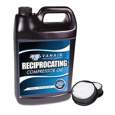 ◆kkkk◆ VanAir Vanguard Reciprocating Oil 1 - Gallon| 271856-1QT