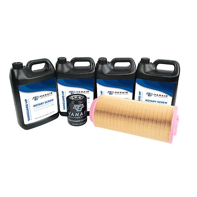 ◆れこ◆ Vanair Compressor Oil Filter - Replacement Part (280099