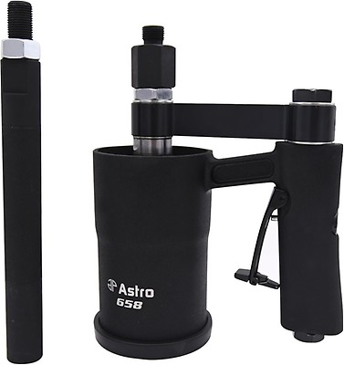 ATD Tools 11238 59mm、6 ポイント アクスル ナット ソケット