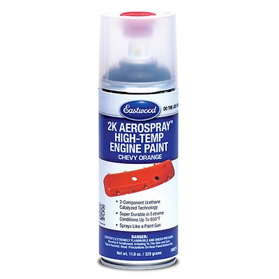 Dupli-Color 12oz Ford Blue Engine Enamel Spray Paint (DE1601)