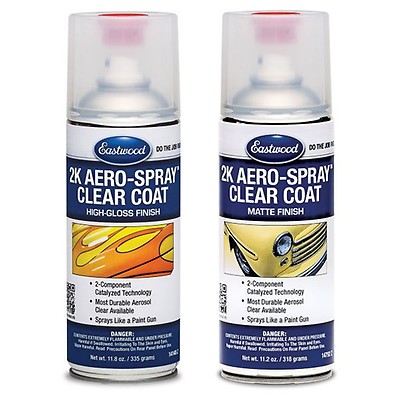 Dupli-Color 8oz Universal Gloss Black Automotive Paint (BUN0100)