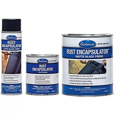 AGS Company Rust Paint for Stopping Rust (AOR-14)