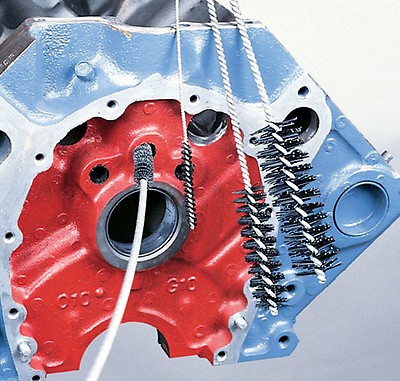 Dupli-Color 12oz Ford Blue Engine Enamel Spray Paint (DE1601)