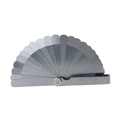 OEMTOOLS 26 Blade Master Feeler Gauge (25025)