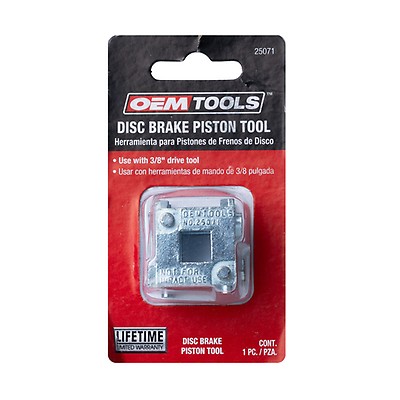 OEMTOOLS 9 Wire Spark Plug Gap Gauge (25442)