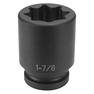 3/4" Drive Truck Wheel Bearing Locknut Sockets-6 Point - Buy Truck - View #8