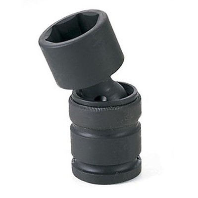 Grey Pneumatic 3315S 3/4" Drive x 15/16" Square 4 Point Socket 