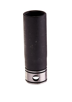 Sunex Tools 2617 1/2" Drive 6-Point Extra Thin Wall Deep Impact Socket – 17mm