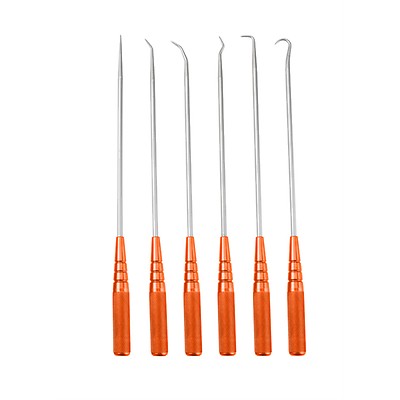 Ingco - Pick Hook Set - 4 Pieces - Tool&Home