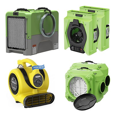 XPOWER Air Circulator Fan (FC-300S) | JB Tools