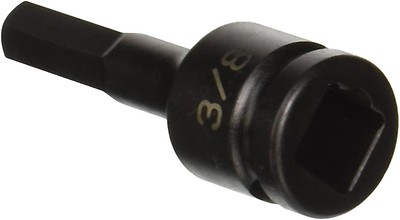 たきみおです。 CRAFTSMAN 3/8-Inch Drive 6mm Hex Bit Socket