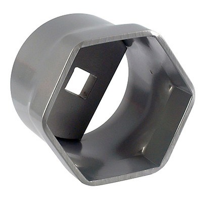 HHIP 5/8" JT3 Drill Chuck With 3/4" Straight Shank Arbor - Key Included, For Drill Presses