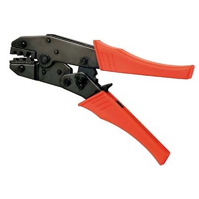 SG Tool Aid SGT18600 Open Barrel Crimping Tool – For Deutsch, Weather Pack, Sensor Terminals (14-24 AWG)