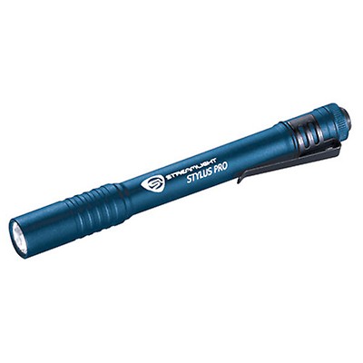 Streamlight Stylus Pro Orange LED Pen Light (66128) | JB Tools