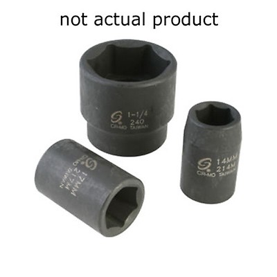 shi---saさん専用 Sunex 1/2-Inch Drive T30 Internal Star Impact Socket (2690S1