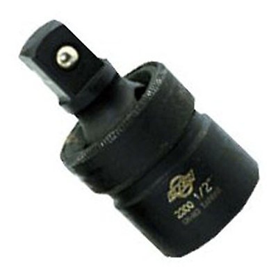 Sunex Tools 317UM 3/8-Inch Dive 17mm Univesal Impact Socket