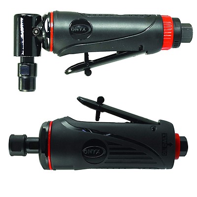 Chicago Pneumatic 9105QB 1/4" Straight "Quiet" Die Grinder 