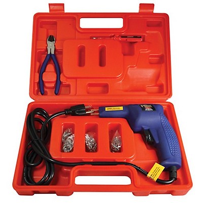 Mini Weld Model 7 Plastic Welder W/ Removable Temperature Control...
