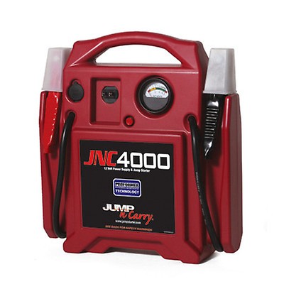 Clore Automotive JNCAIR 1700 amp 12 volt Battery Jump Starter w